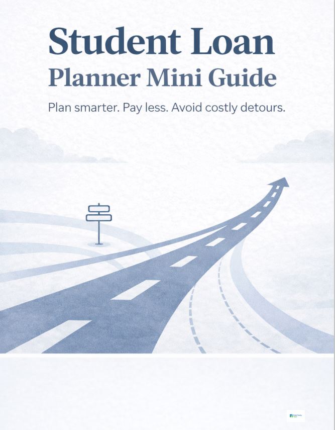 Student Loan Planner Mini Guide cover